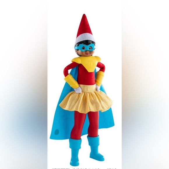 NWT MagiFreez Polar Power Hero Set scout elf elf on the shelf accessories - Picture 6 of 12